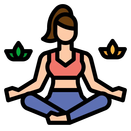 Yoga pavilion at Kolte Patil Vadgaon Khurd